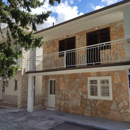 Apartment Zauhar Baska Voda Ngoại thất bức ảnh