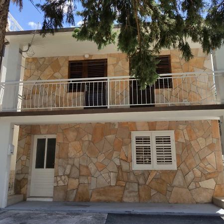 Apartment Zauhar Baska Voda Ngoại thất bức ảnh