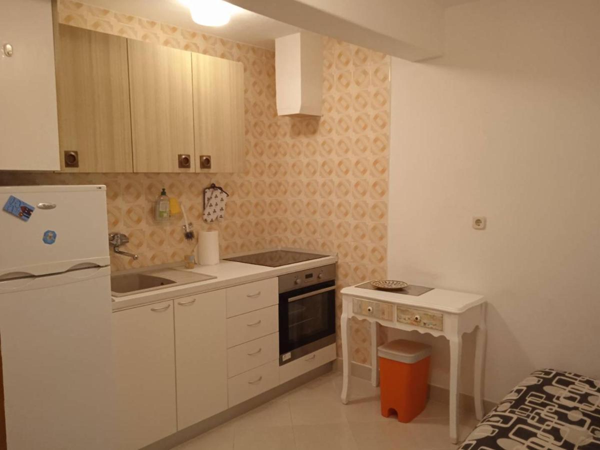 Apartment Zauhar Baska Voda Ngoại thất bức ảnh