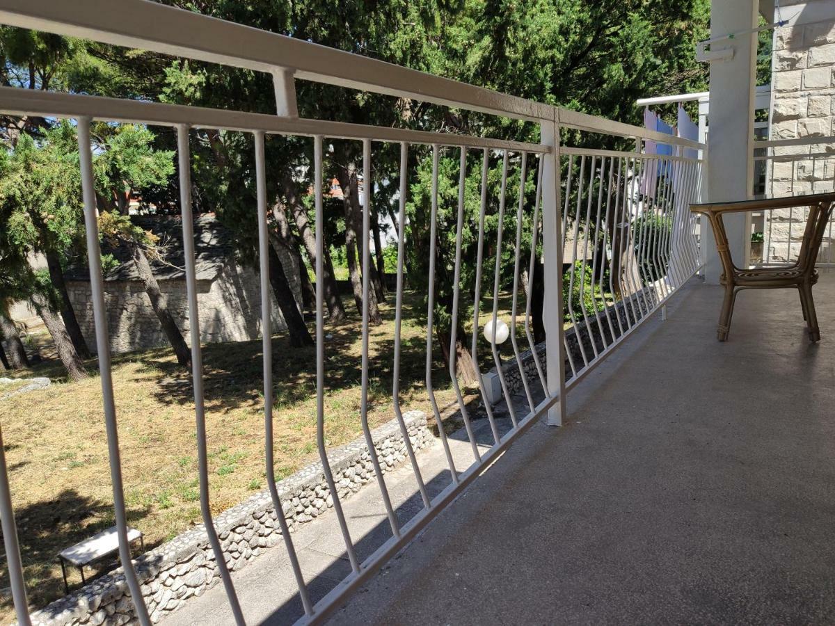 Apartment Zauhar Baska Voda Ngoại thất bức ảnh