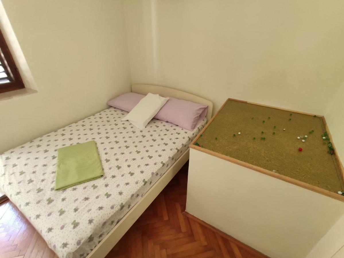 Apartment Zauhar Baska Voda Ngoại thất bức ảnh