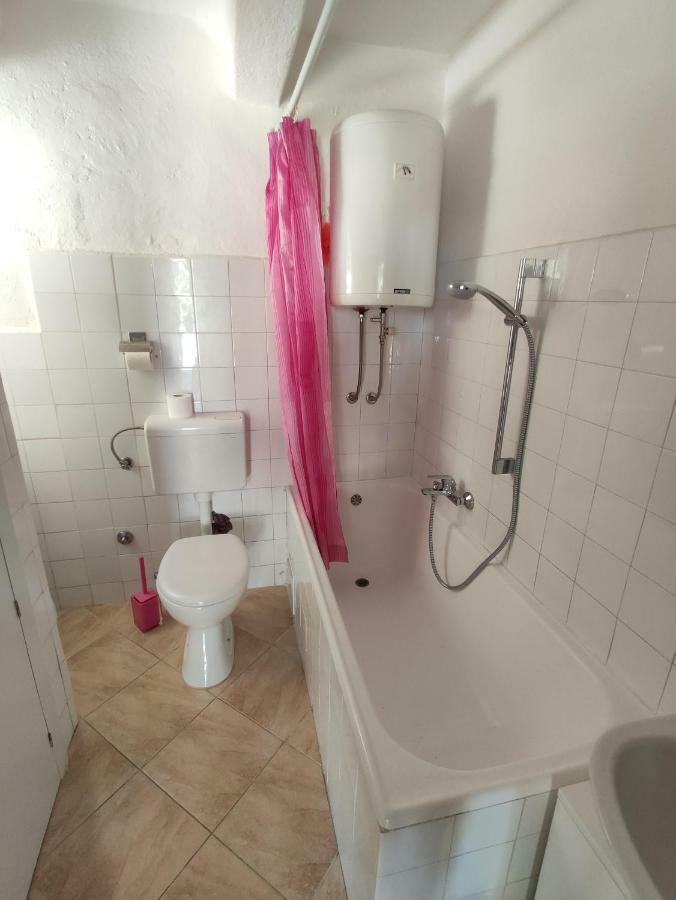 Apartment Zauhar Baska Voda Ngoại thất bức ảnh
