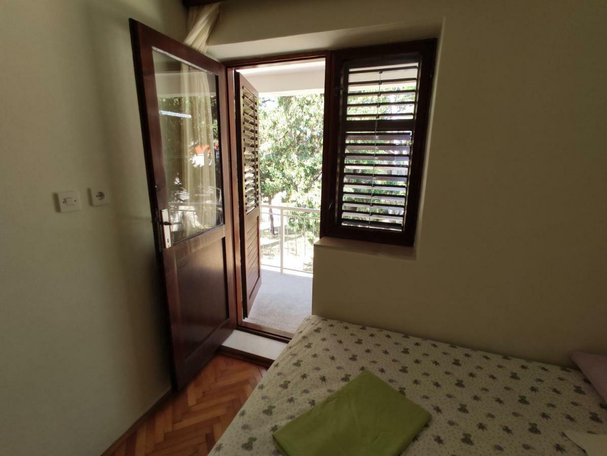 Apartment Zauhar Baska Voda Ngoại thất bức ảnh