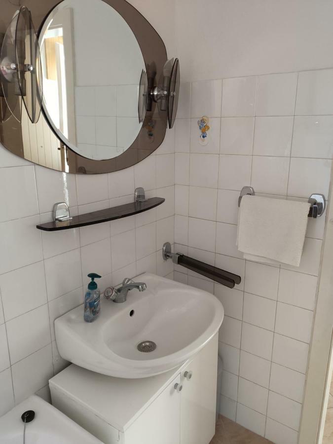 Apartment Zauhar Baska Voda Ngoại thất bức ảnh